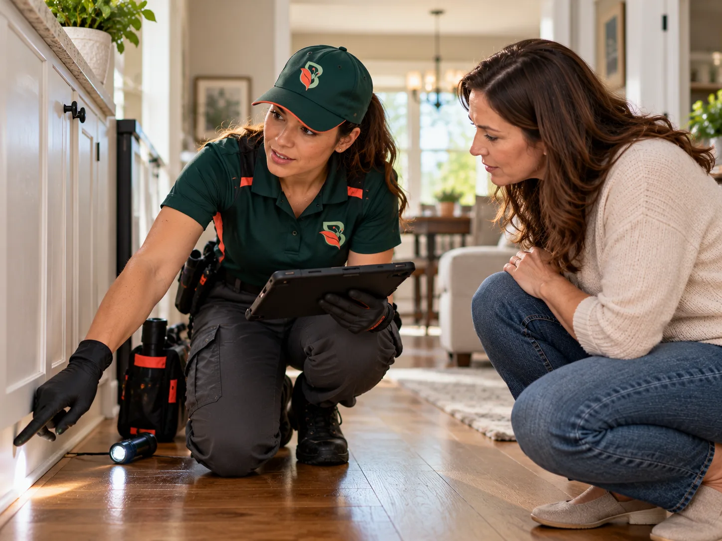 Pest Control Canyon Dam, CA FAQs